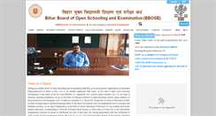 Desktop Screenshot of bbose.org